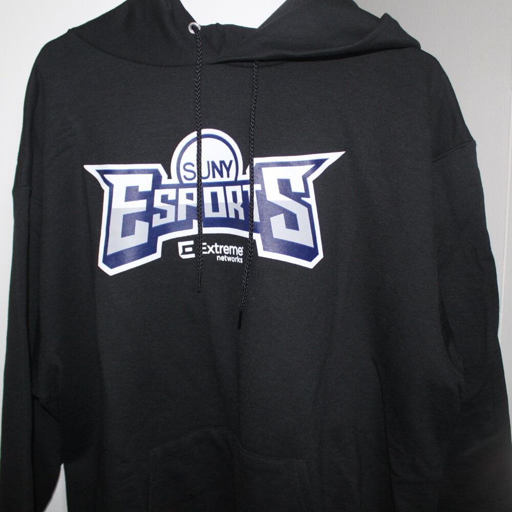 New Black Esports Sweater